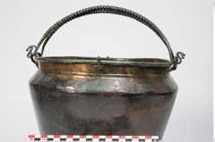 Foto von Bronzesitula (NHMW-PRAE-024450)